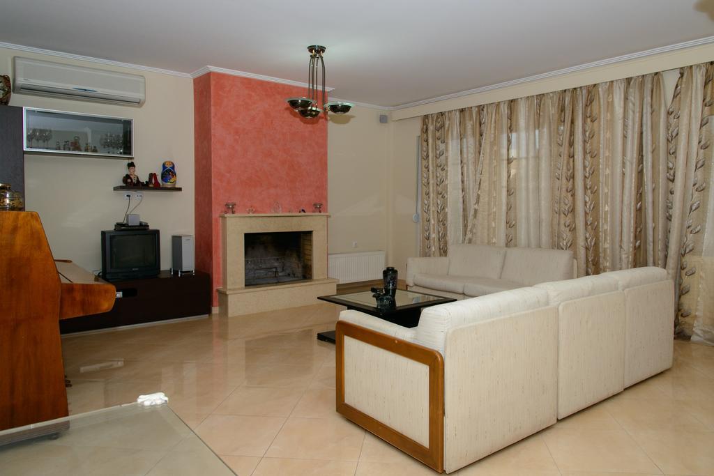 Athenian Spiti Villa Artemida  Exterior photo