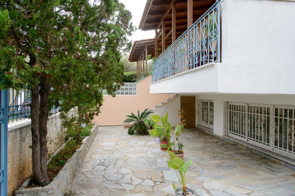 Athenian Spiti Villa Artemida  Exterior photo