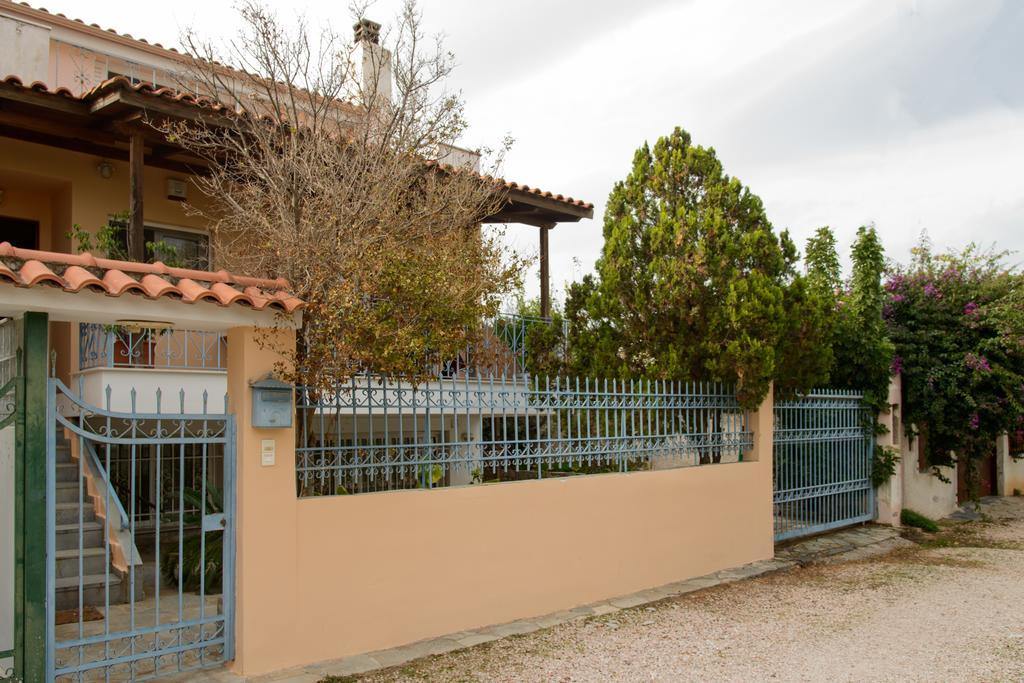 Athenian Spiti Villa Artemida  Exterior photo